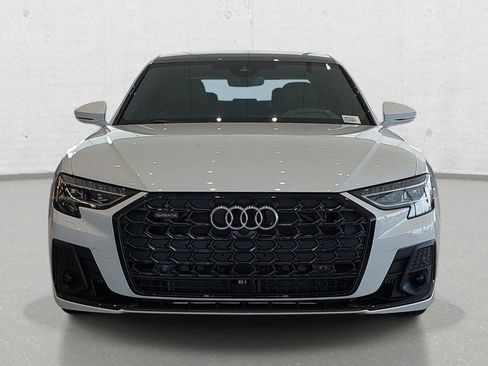 New 2026 Audi A8 L 3.0T AWD/4WD image 2