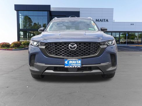 Certified 2025 MAZDA CX-50 AWD 2.5 S w/ Premium Plus Pkg image 10