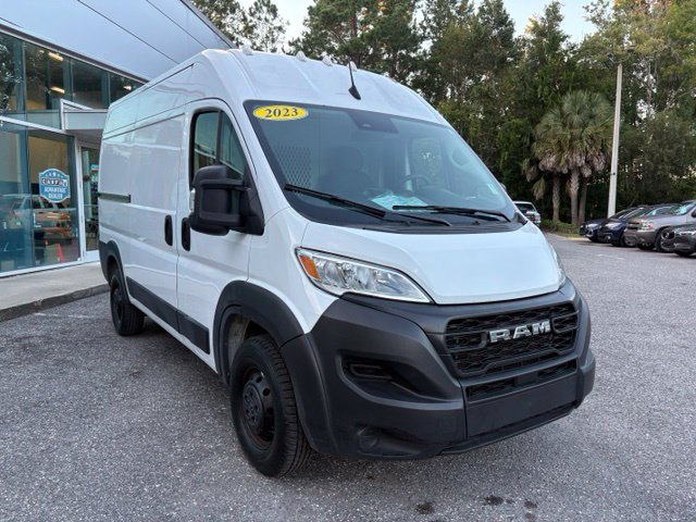 Used 2023 RAM ProMaster 2500 FWD image 7