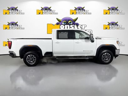 Used 2022 GMC Sierra 2500 SLE w/ Snow Plow Prep/Camper Package