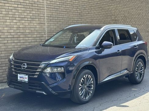 New 2026 Nissan Rogue Platinum AWD/4WD image 29
