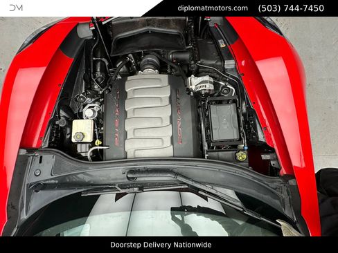 Used 2014 Chevrolet Corvette Stingray Coupe w/ 2LT Preferred Equipment Group image 40