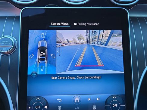 New 2026 Mercedes-Benz C 300 4MATIC Sedan image 25