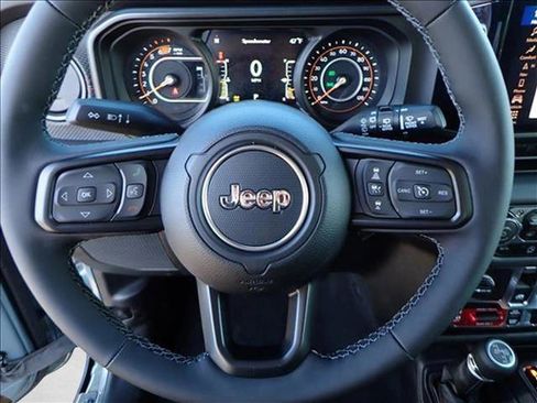New 2026 Jeep Wrangler Rubicon AWD/4WD image 13
