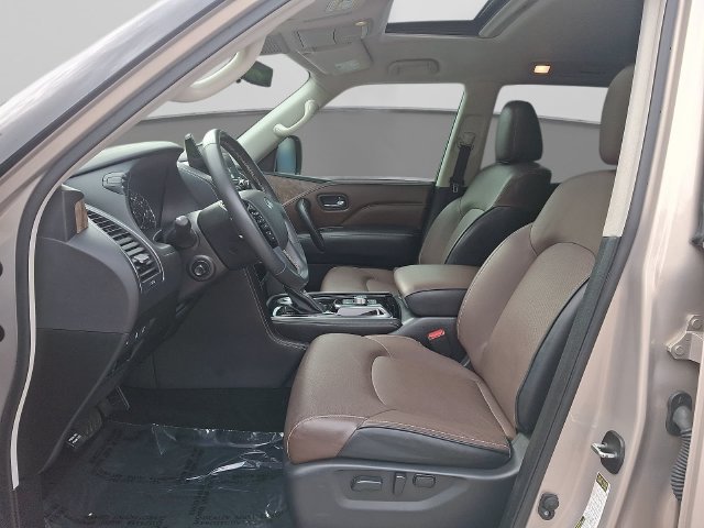 Used 2024 INFINITI QX80 Premium Select w/ Cargo Package RWD image 16