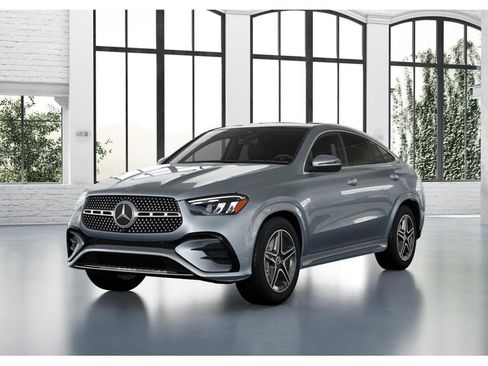 New 2026 Mercedes-Benz GLE 450 4MATIC Coupe image 40