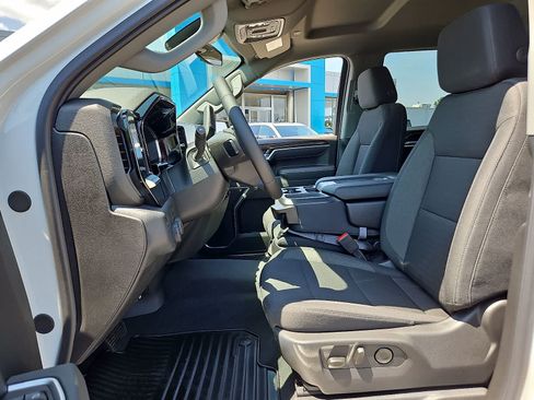 New 2026 Chevrolet Silverado 1500 LT w/ Convenience Package II RWD image 11