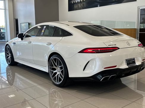 Used 2019 Mercedes-Benz AMG GT 63 image 5