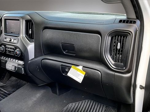 Used 2024 Chevrolet Silverado 1500 Custom w/ LPO, Dark Essentials Package image 24