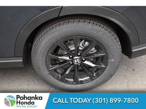 New 2025 Honda CR-V Sport-L image 34