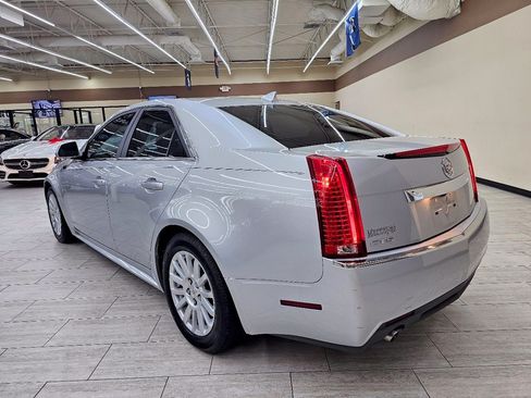 Used 2013 Cadillac CTS Luxury RWD image 8