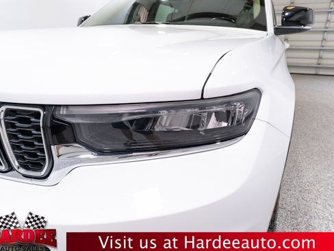 Used 2021 Jeep Grand Cherokee L Limited w/ Trailer Tow Group (B) AWD/4WD image 8