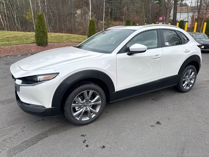 New 2026 MAZDA CX-30 AWD 2.5 S