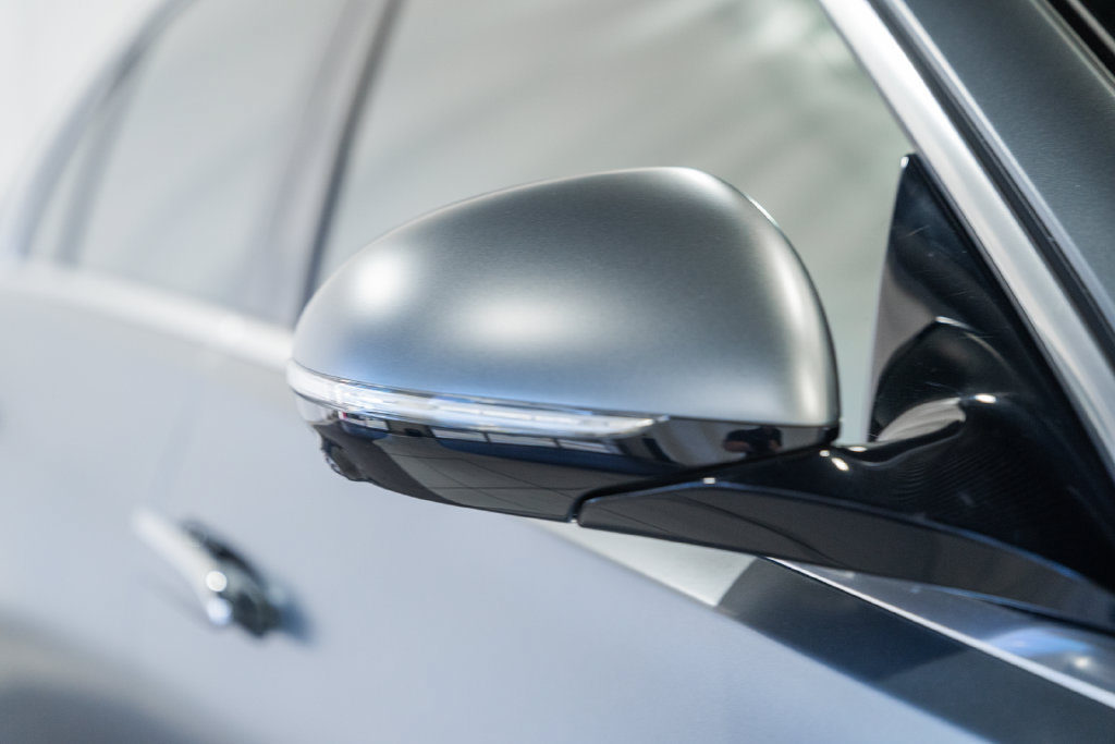 Used 2024 Mercedes-Benz S 580 4MATIC Sedan image 9