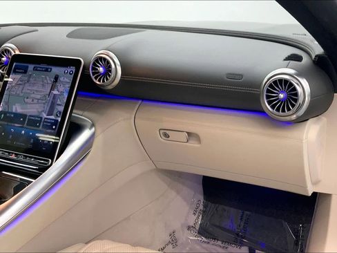 Certified 2022 Mercedes-Benz SL 55 AMG AMG SL 55 image 26