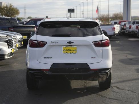 Used 2019 Chevrolet Blazer RS image 7