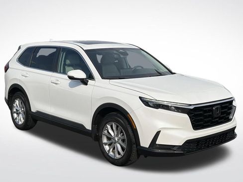 Used 2024 Honda CR-V EX image 2