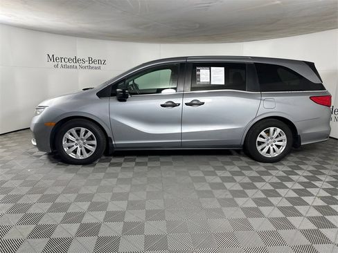 Used 2021 Honda Odyssey LX image 4