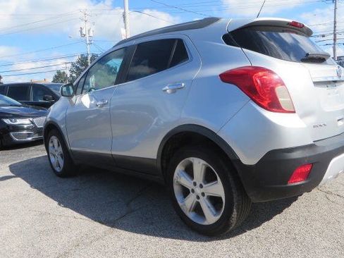 Used 2016 Buick Encore FWD image 26