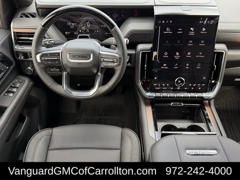 New 2026 GMC Yukon XL Denali w/ Denali Reserve Package AWD/4WD image 11