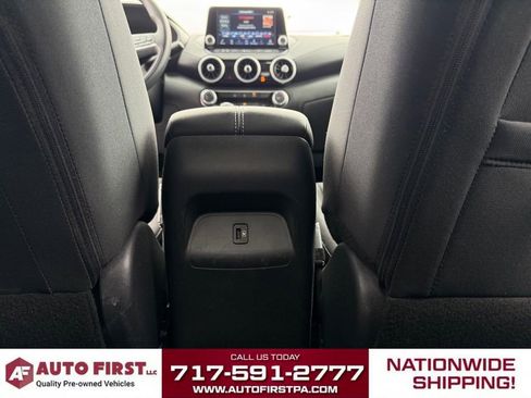 Used 2024 Nissan Sentra SV image 21