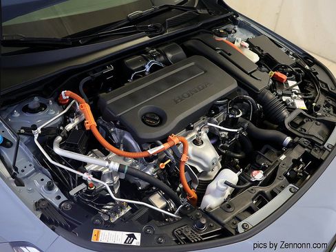 Used 2025 Honda Civic Sport Touring image 34