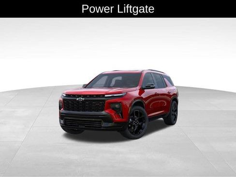 New 2026 Chevrolet Traverse RS AWD/4WD image 9