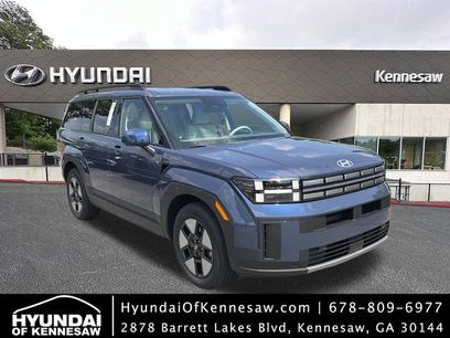 New 2027 Hyundai Santa Fe SEL