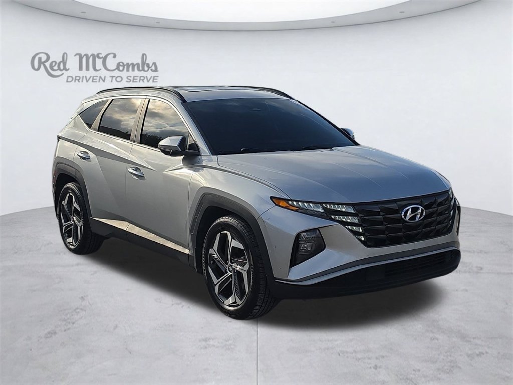 Certified 2024 Hyundai Tucson SEL w/ Convenience Package FWD image 9