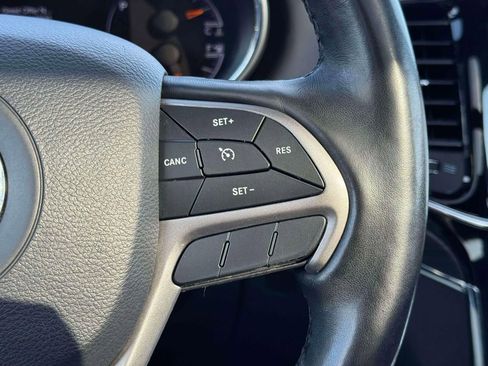 Used 2019 Jeep Grand Cherokee Limited w/ Luxury Group II image 23