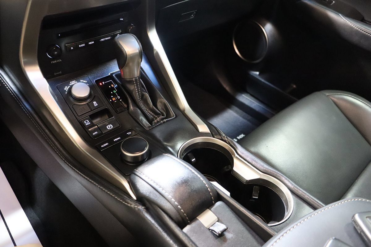 Used 2017 Lexus NX 200t FWD image 53