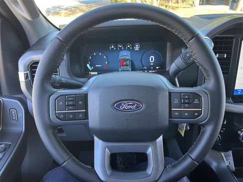New 2025 Ford F150 XLT w/ Equipment Group 301A Standard image 11