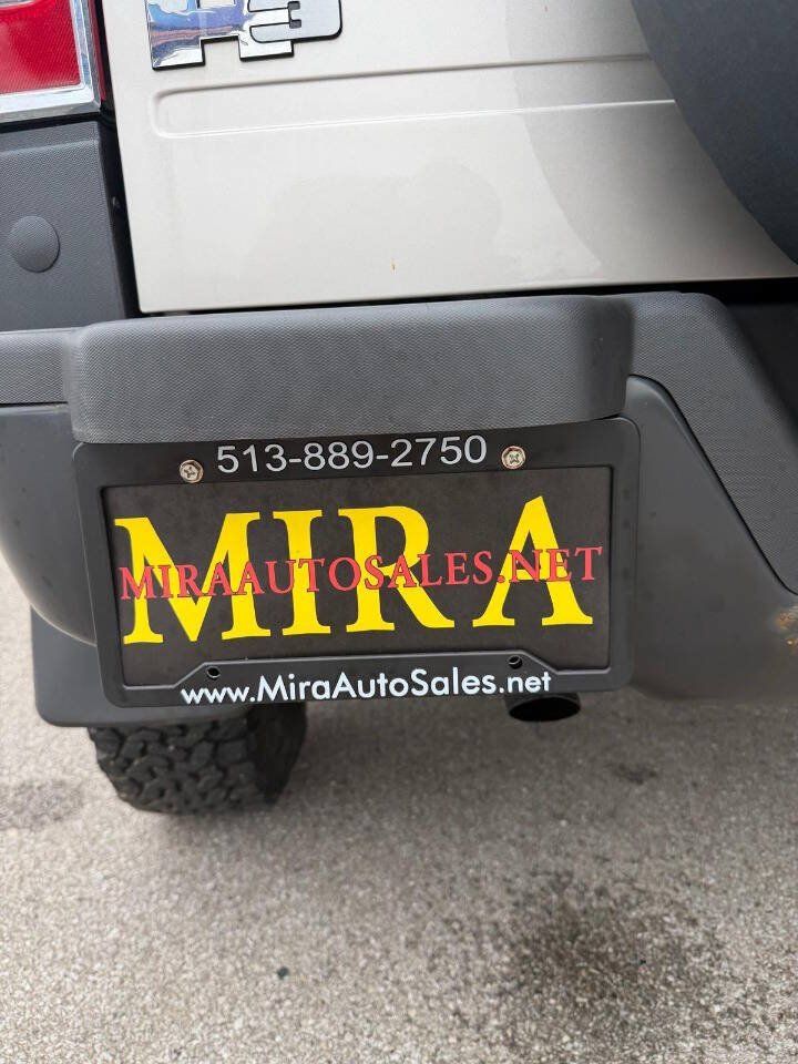 Used 2008 HUMMER H3 Luxury AWD/4WD image 47