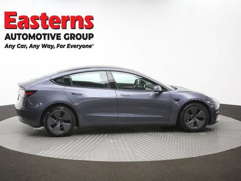 Used 2022 Tesla Model 3 Long Range AWD/4WD image 42