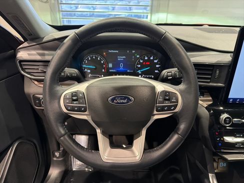 Used 2023 Ford Explorer Limited w/ Limited Technology Package AWD/4WD image 26