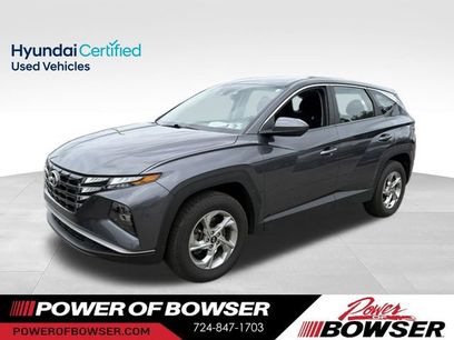 Used 2022 Hyundai Tucson SE
