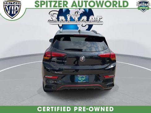 Used 2023 Buick Encore GX Select w/ Sport Touring Package FWD image 8