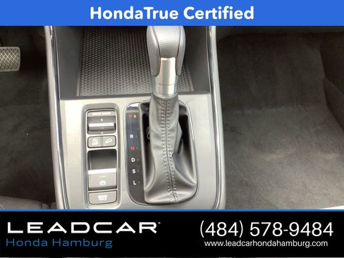 Certified 2025 Honda CR-V LX image 20