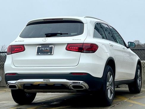 Certified 2022 Mercedes-Benz GLC 300 GLC 300 image 7