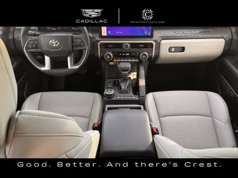 Used 2025 Toyota Tacoma Limited AWD/4WD image 9