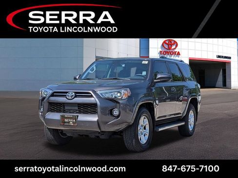Used 2023 Toyota 4Runner SR5 RWD image 1