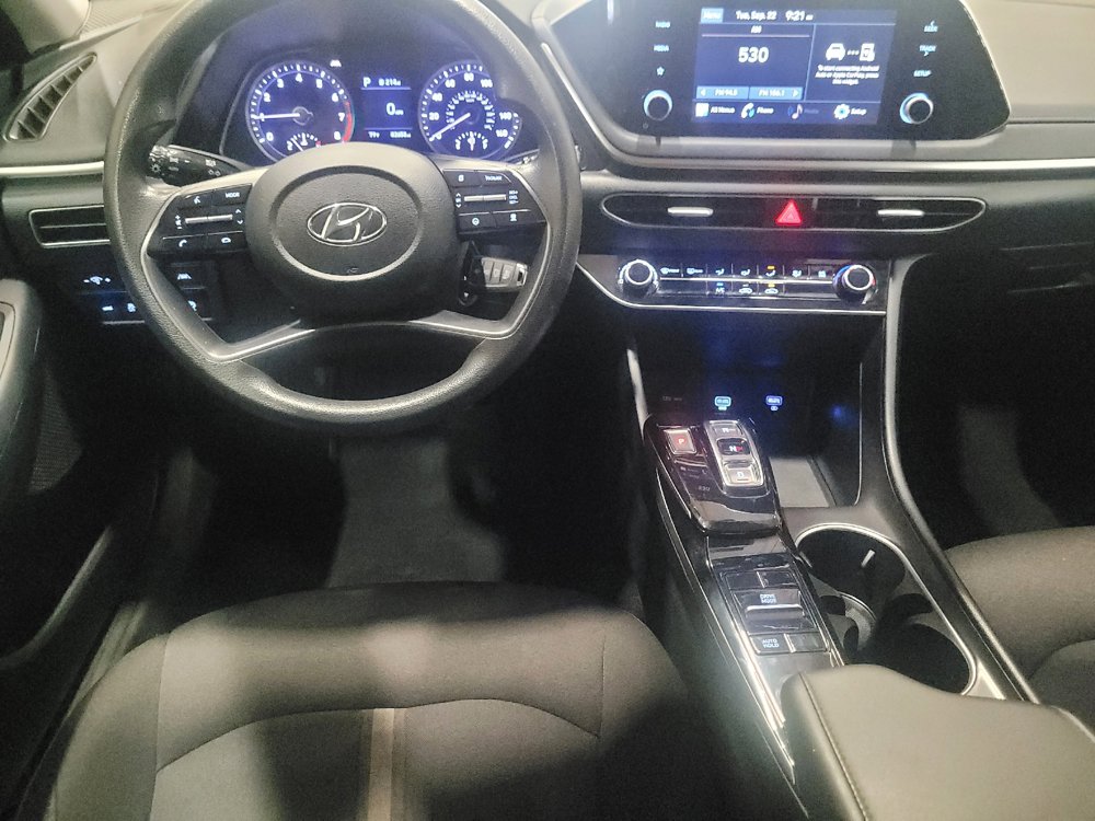 Used 2022 Hyundai Sonata SE FWD image 22
