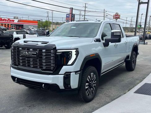 New 2026 GMC Sierra 2500 Denali Ultimate w/ Max Trailering Package AWD/4WD image 7