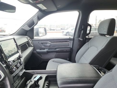 Used 2022 RAM 1500 Big Horn image 15