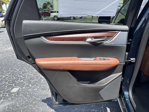New 2026 Cadillac XT5 Premium Luxury w/ LPO, Premium Carpet Package AWD/4WD image 13