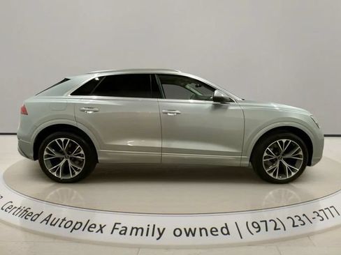 Used 2026 Audi Q8 Premium Plus AWD/4WD image 6