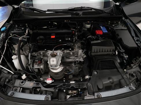 Certified 2024 Honda Civic LX image 3