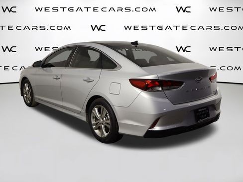 Used 2019 Hyundai Sonata Limited w/ Ultimate Package 04 image 47
