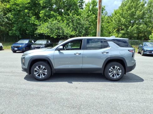 New 2026 Chevrolet Equinox LT AWD/4WD image 6