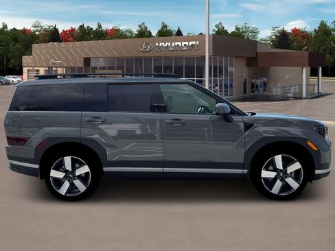 New 2026 Hyundai Santa Fe Limited w/ Tow & Go Package AWD/4WD image 9